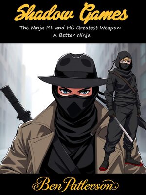 cover image of Shadow Games